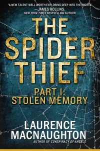 The Spider Thief - Part 1: Stolen Memory