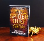 What is the deadly curse of the gold spider?