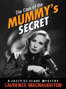 The Case of the Mummy's Secret