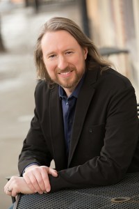 Laurence MacNaughton urban fantasy author