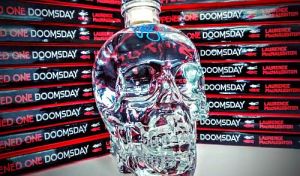 Crystal Head Vodka it happened one doomsday
