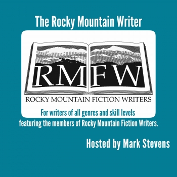 Interview on the Rocky Mountain Writer&nbsp;Podcast