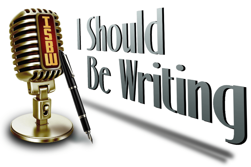 Mur Lafferty's, "I Should Be Writing: The Podcast for Wannabe Fiction Writers."