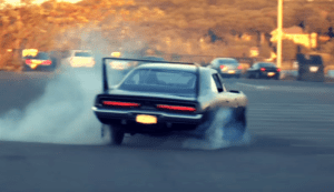 Hellbringer - 1969 Dodge Charger Daytona