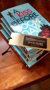 Tattered Cover bookmark