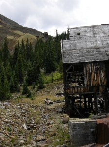 Colorado Ghost Town