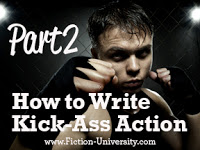 how to write action scenes p2