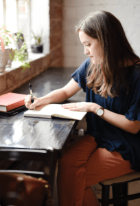 Writing Advice for Teens