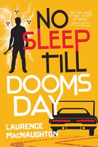 No Sleep Till Doomsday, Dru Jasper 4