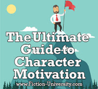 ultimate guide to character motivation